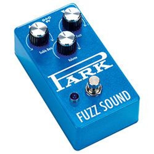 Earthquaker Devices Park Fuzz - Pédale Fuzz