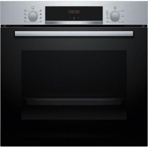 Four intégrable, 60 x 60 cm, Bosch HBA553BR3F Inox