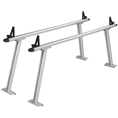 Porte-Échelle Pour Pickup-Vevor-Charge 363 Kg-Porte-Bagages En Aluminium 180,3x78,7 Cm-Pour Kayak, Planche De Surf