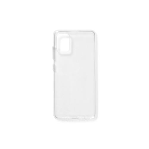 Estuff - Samsung Galaxy A51 Soft Case - Protections