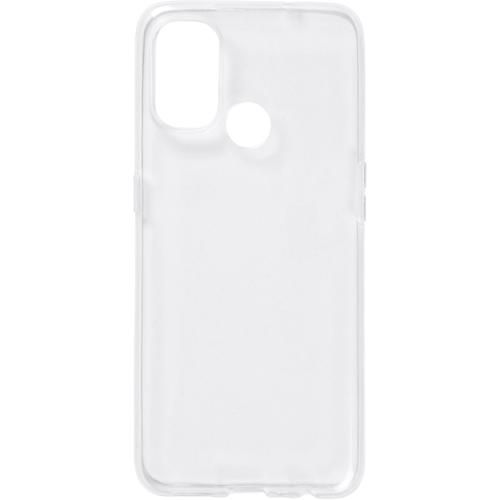 Estuff - Oneplus Nord N100 Soft Case - Protections