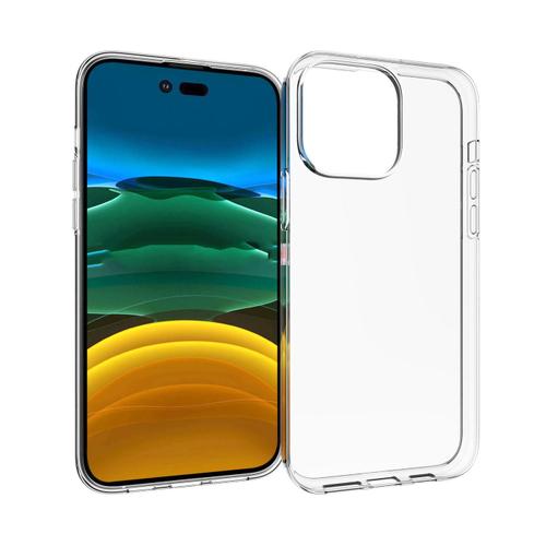 Estuff - Iphone 14 Pro Max Soft Case - Protections