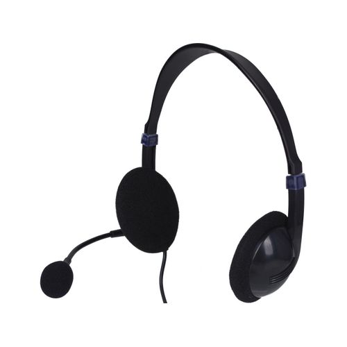Sandberg Saver - Micro-Casque - Sur-Oreille - Filaire - Usb