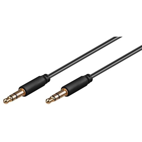 MicroConnect - 3.5mm (3-pin, stereo) - Câbles audio