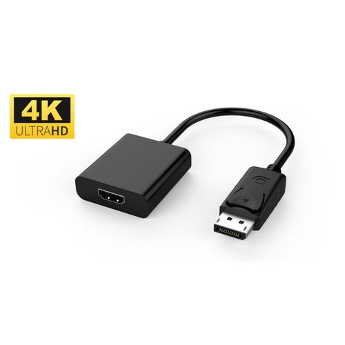 MicroConnect - Active Displayport Adapter 1.2 - Adaptateurs HDMI