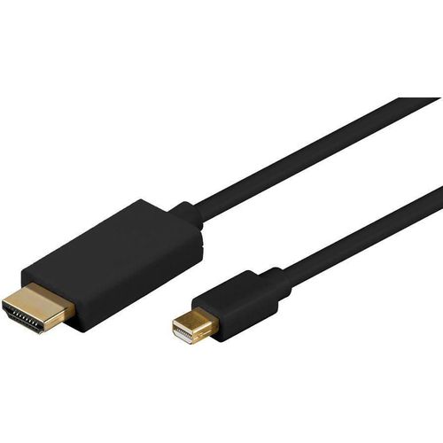 MicroConnect - Mini Displayport to HDMI - Adaptateurs HDMI