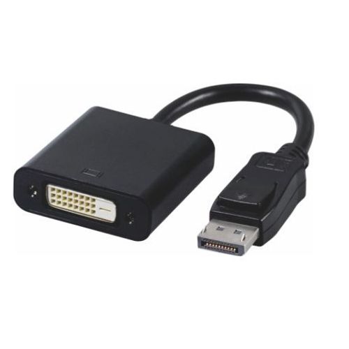 MicroConnect - Active Adapter DP - DVI-D M-F - Adaptateurs DisplayPort