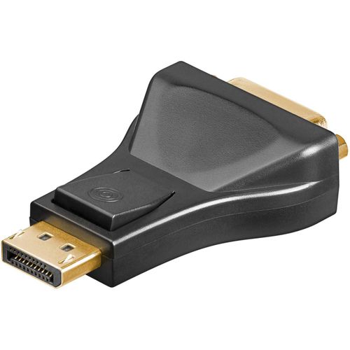 MicroConnect - Adapter Displayport to DVI M-F - Adaptateurs