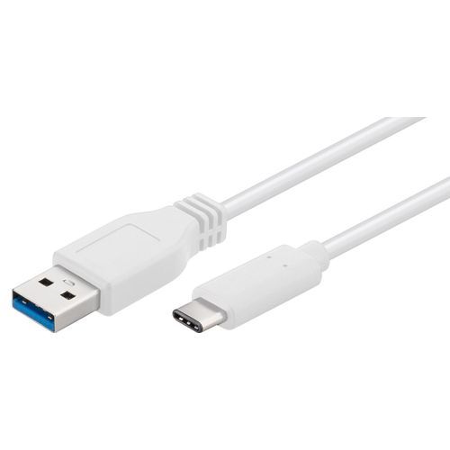 MicroConnect - Gen1 USB C-A Cable, 2m - Câbles USB