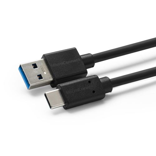 MicroConnect - Gen1 USB C-A Cable, 1.5m - Câbles USB