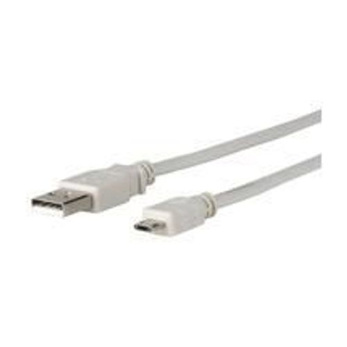 MicroConnect - USB A - Micro USB B 5P 3m - Câbles USB