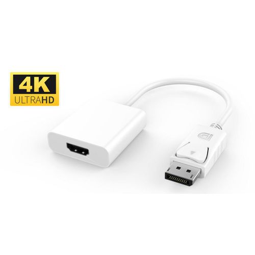 MicroConnect - Active Displayport Adapter 1.2 - Adaptateurs HDMI
