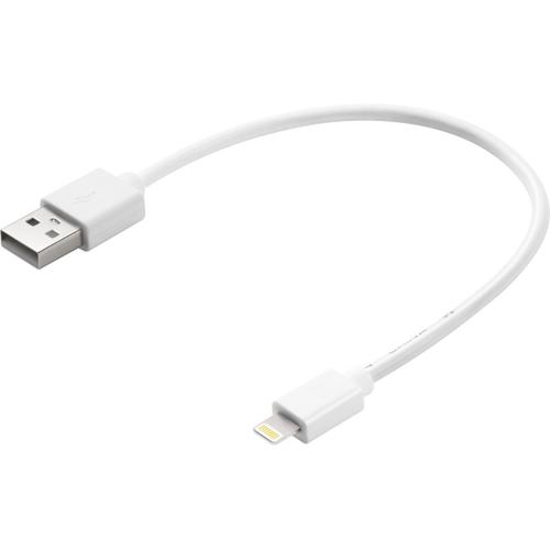 Sandberg - USBLightning MFI 0.2m - Câbles Lightning