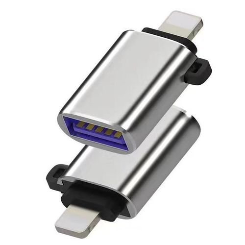 MicroConnect - Lightning-USB3.0 Adapter - Adaptateurs