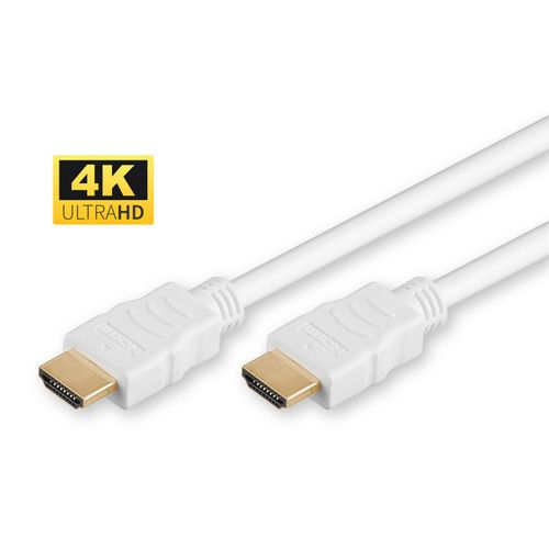 MicroConnect - HDMI High Speed cable, 1,5m - Câbles HDMI