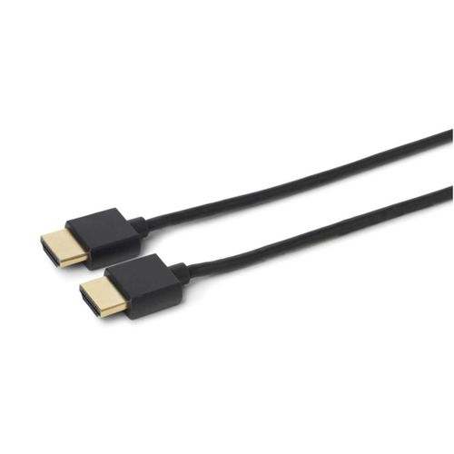 MicroConnect - 4K HDMI Cable Slim 1m - Câbles HDMI