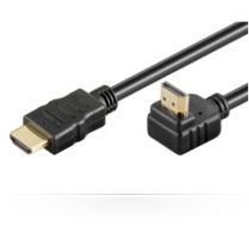 MicroConnect - HDMI High Speed cable, 3m - Câbles HDMI