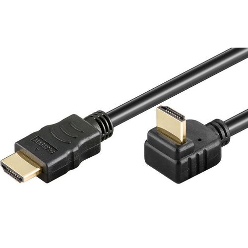 MicroConnect - HDMI High Speed cable, 2m - Câbles HDMI