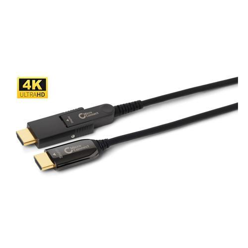 MicroConnect - Premium Optic HDMI A-D Cable - Câbles HDMI