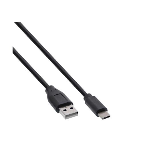 MicroConnect - USB-C to USB2.0 A Cable, 5m - Câbles USB