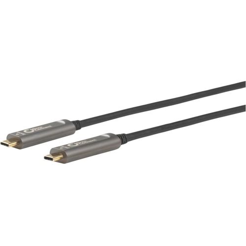 MicroConnect - Premium Optic USB-C, 20m - Câbles USB