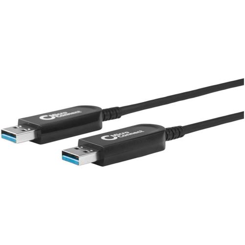 MicroConnect - Premium Optic USB 3.0 A-A 15m - Câbles USB
