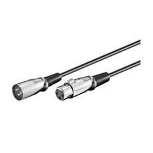 MicroConnect - XLR connection cable 20 meter - Câbles KVM