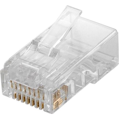 MicroConnect - Modular Plug CAT5e Plug 8P8C - Prise RJ45 & accessoires