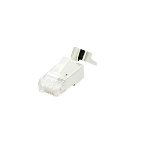 MicroConnect - Modular Plug CAT7 Plug 8P8C - Prise RJ45 & accessoires