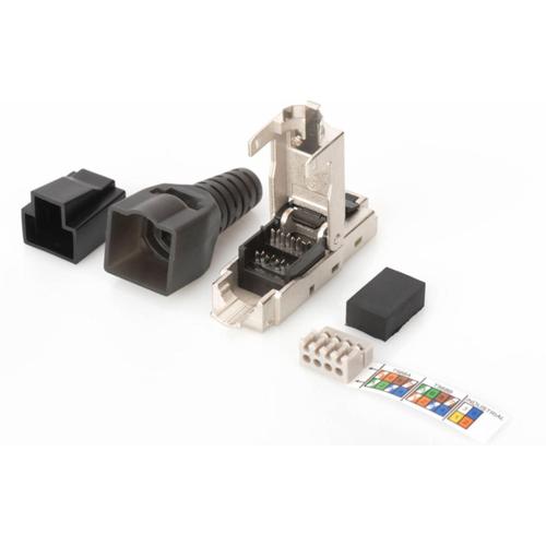 MicroConnect - Tool-free RJ45 CAT6A connector - Prise RJ45 & accessoires