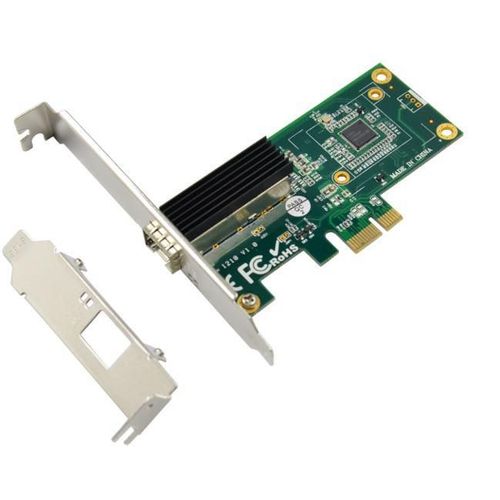 MicroConnect - 1port SFP Ethernet Server PCIe - Cartes réseau