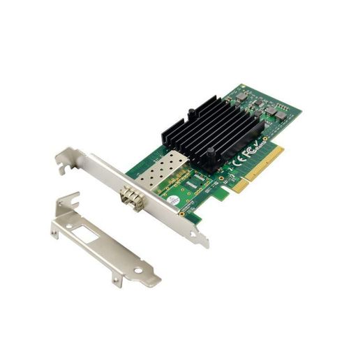 MicroConnect - 1 port 10G Fiber Network Card - Cartes réseau