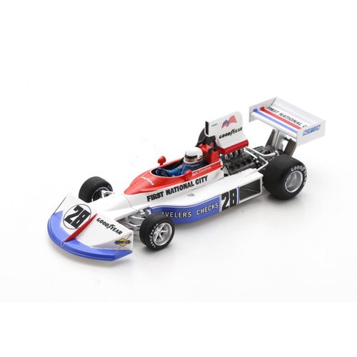 March 1975 Donohue 1/43 Spark-Spark