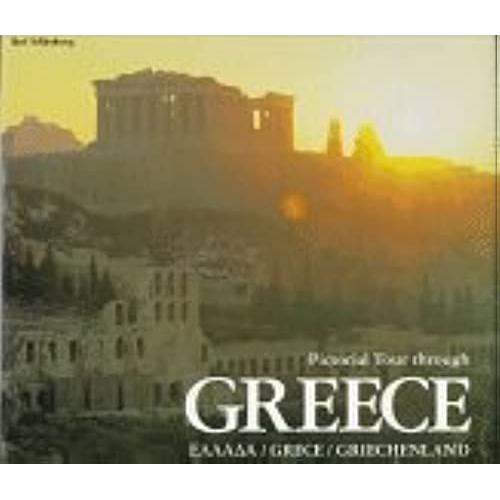 Greece: A Pictorial Tour (Small Picture Books)