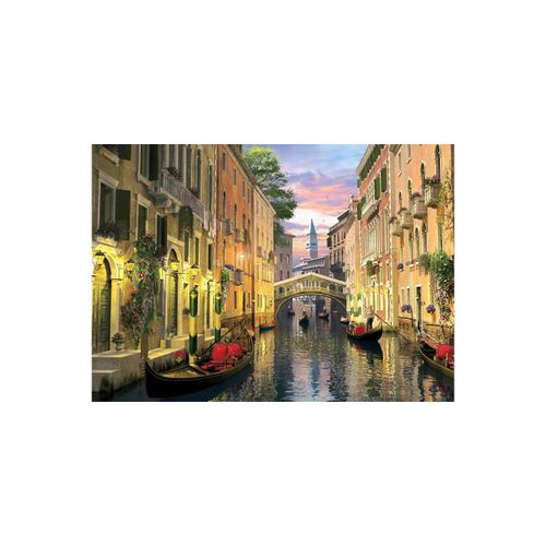 Puzzle Anatolien - Venise Au Crépuscule, 3000 Pièces