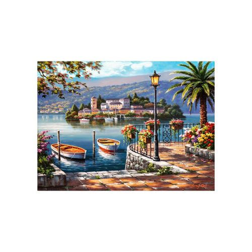Puzzle Anatolien - Lago Del Porto, 1000 Pièces