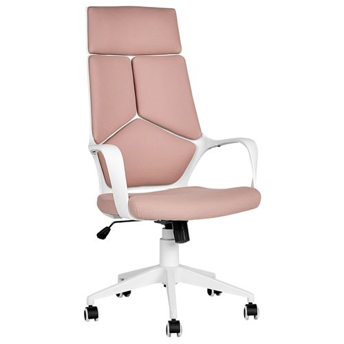 Chaise De Bureau Rose Pêche Delight