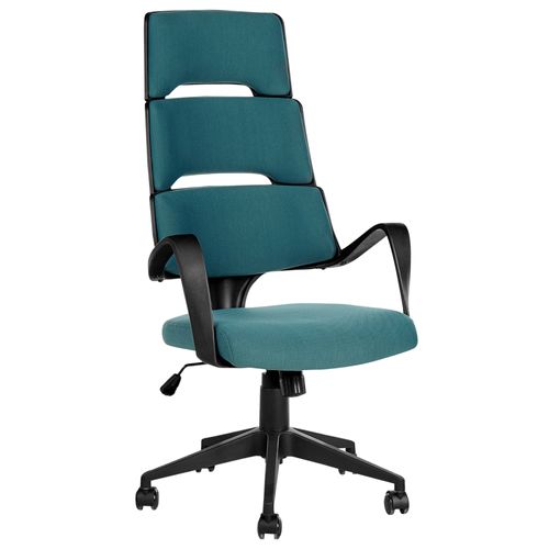 Chaise De Bureau Bleu Grandiose