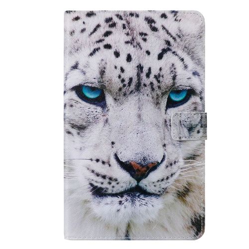 Coque Pour Motif Tablet Samsung Galaxy Tab A 8.0 2019 Sm-T295,Housse Étui Pour Tablet En Pu Antichoc Peint Samsung Galaxy Tab A 8.0 2019 Sm-T295