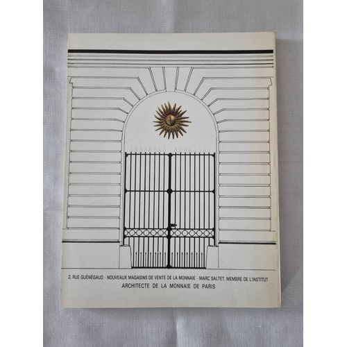 Le Club Français De La Médaille 1985  89