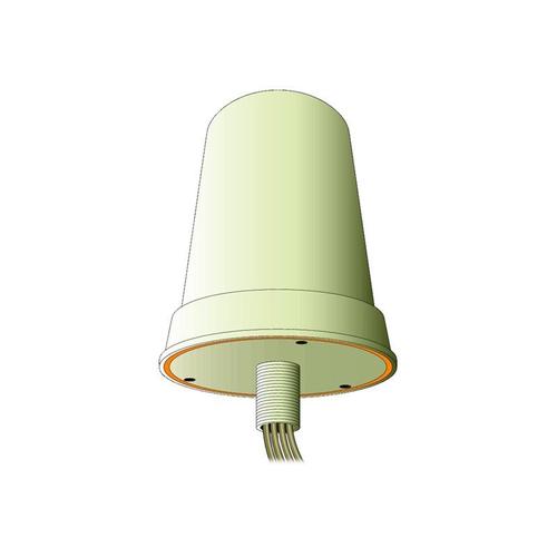 Cisco Aironet Dual-Band MIMO Wall-Mounted Omnidirectional Antenna - Antenne - 4 dBi - omni-directionnel - extérieur, mural, intérieur