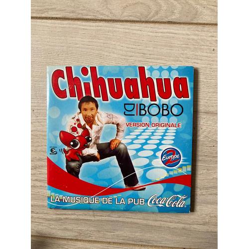 Single Dj Bobo Chihuahua 