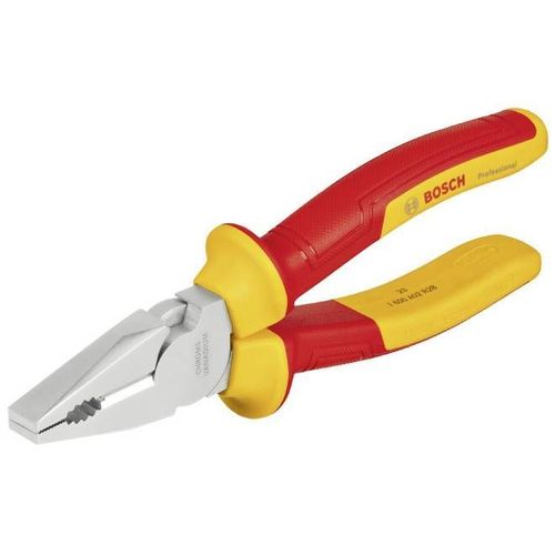 Vde Kombizange Professional 180mm (rot/gelb)