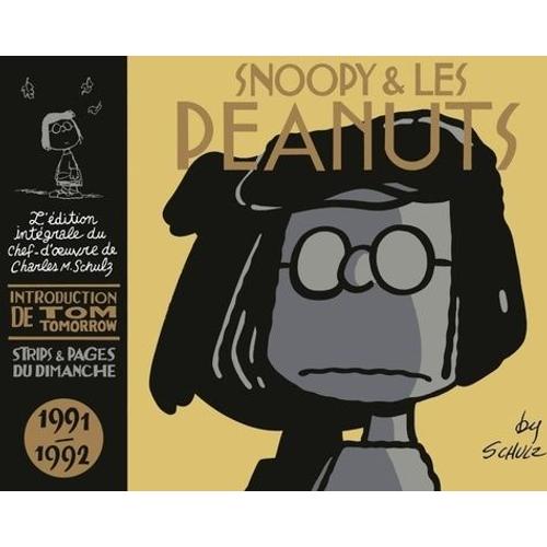 Snoopy Et Les Peanuts Tome 21 - 1991-1992