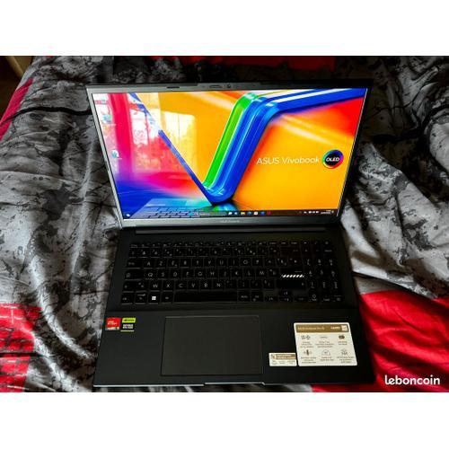 Asus VivoBook Pro M6500XV-MA38W - 15.6" AMD Ryzen 9 7940HS - 4 Ghz - Ram 32 Go - SSD 1 To