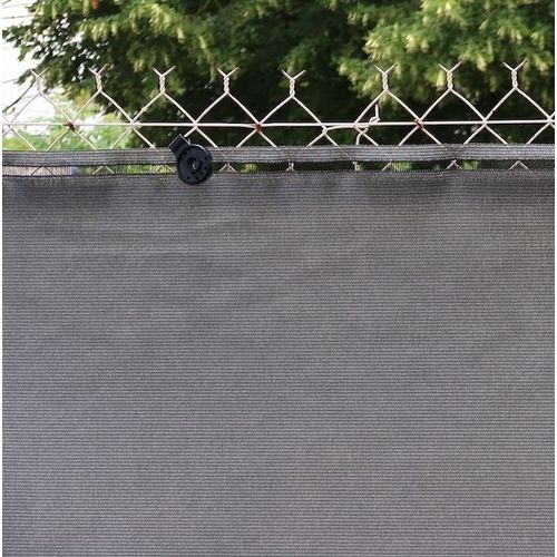 Brise Vue - 220gr - 1,20mx5m - Anthracite - Made In France