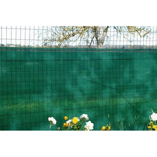 Brise Vue - 90gr/M² - 1,20x10m - Vert