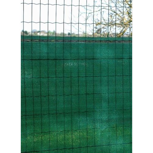 Brise Vue - 130gr/M² - 1x5m - Vert
