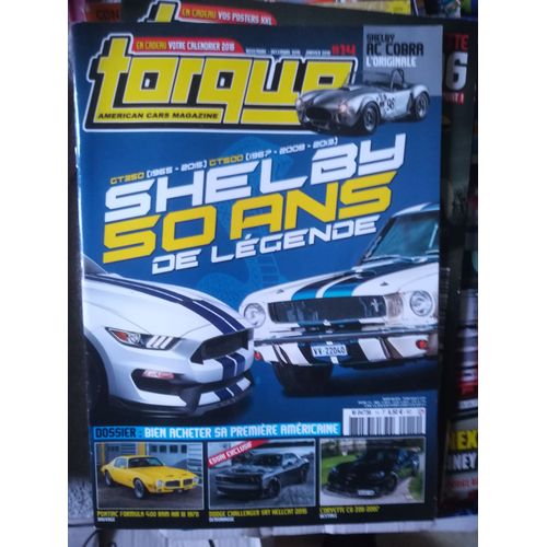 Torque Magazine 14 De 2015
