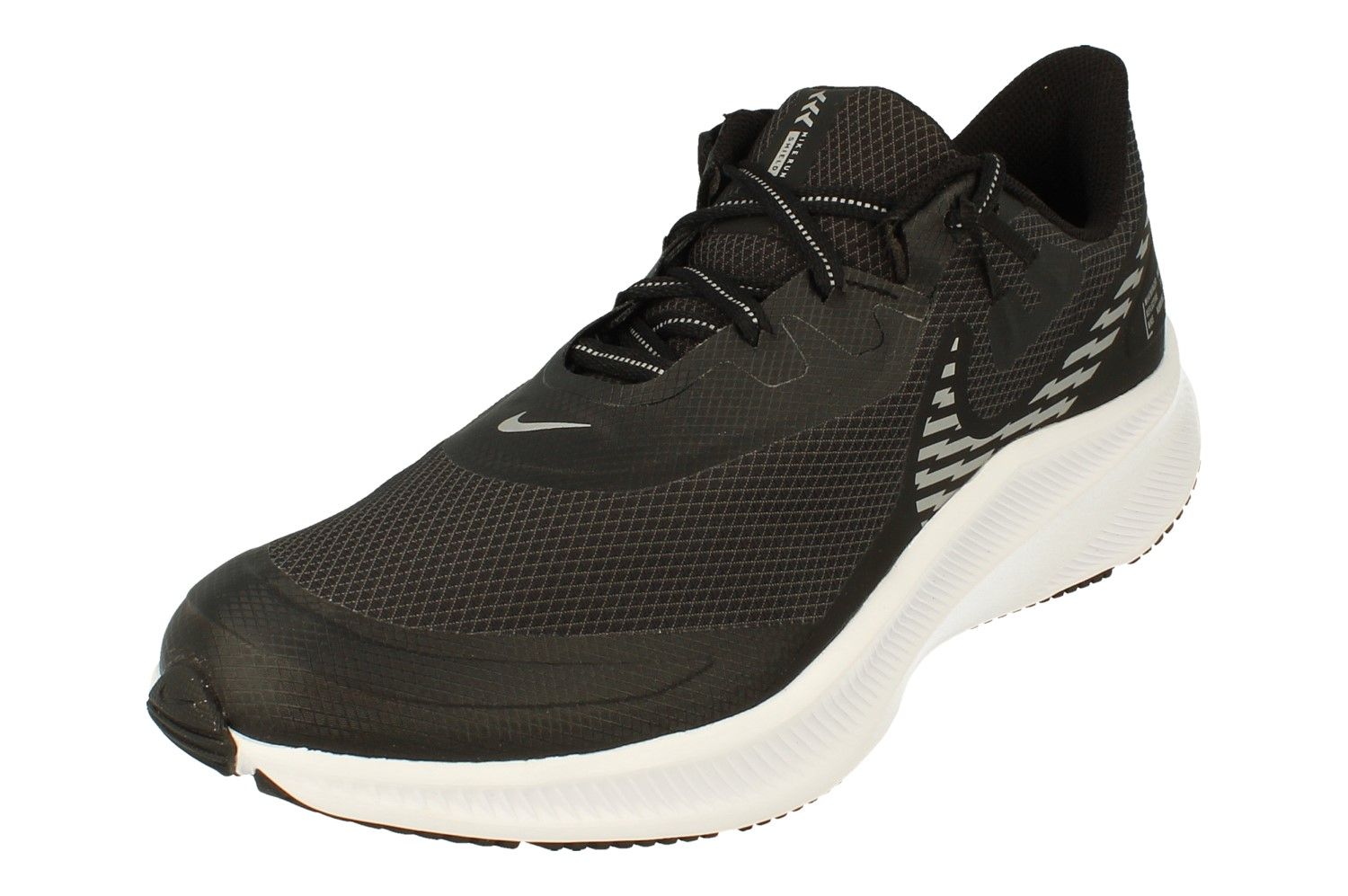 nike shield shoes mens